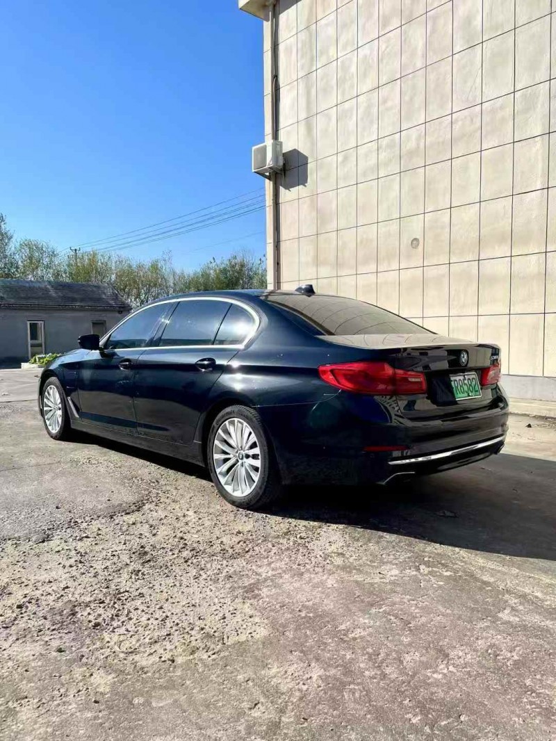 临沂19年宝马5系6