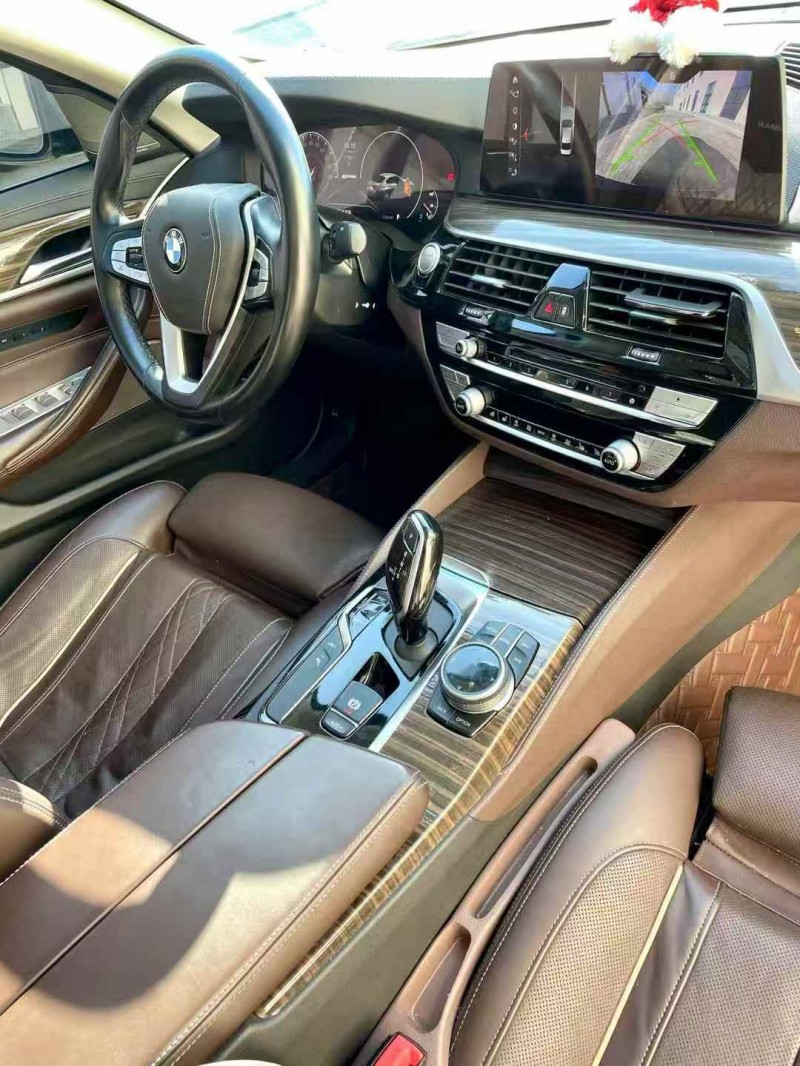 临沂19年宝马5系7