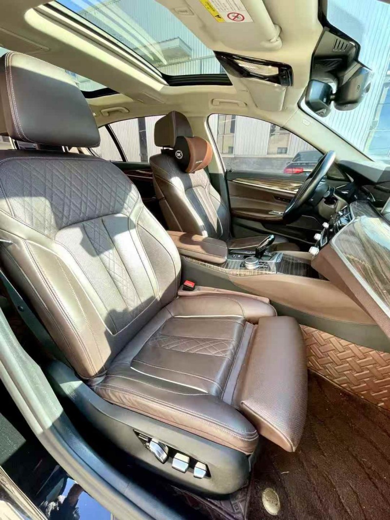 临沂19年宝马5系8