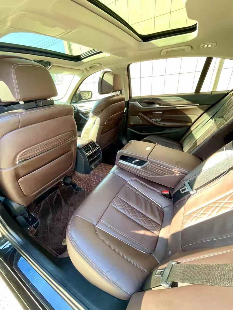 临沂19年宝马5系9