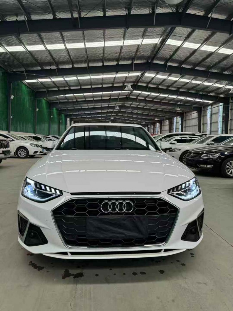 临沂21年奥迪A4L1