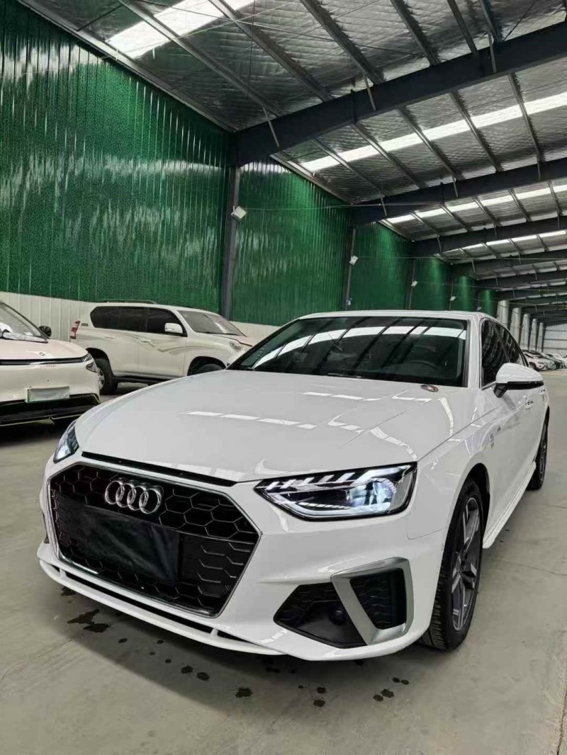 临沂21年奥迪A4L2