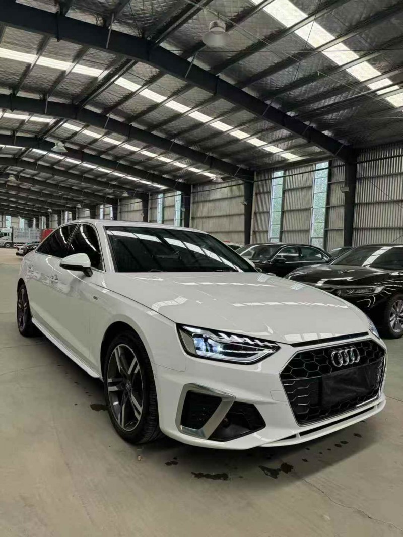 临沂21年奥迪A4L3