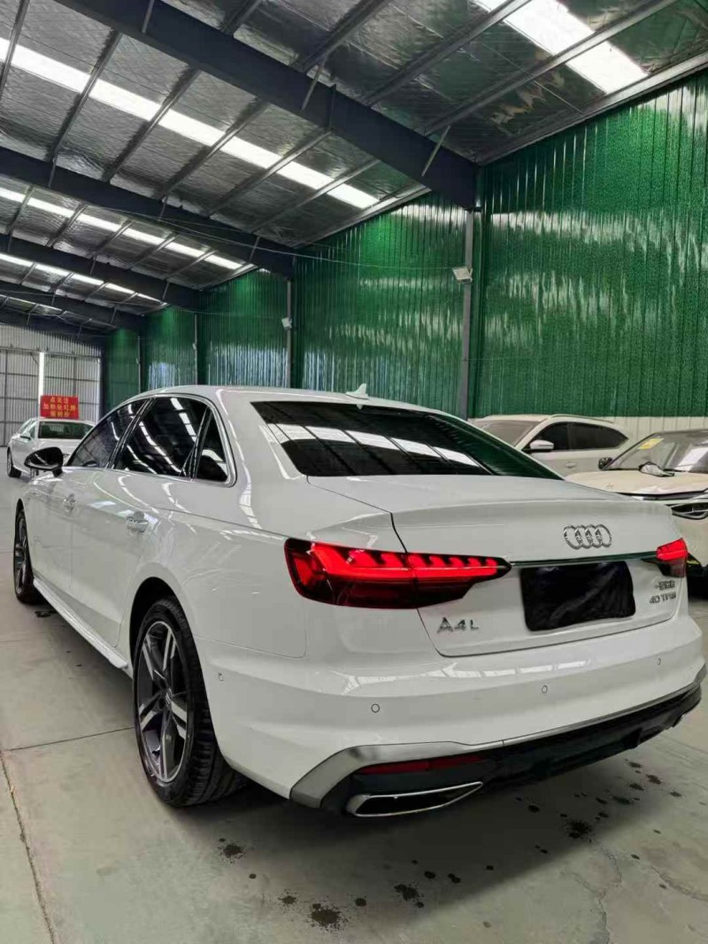 临沂21年奥迪A4L4