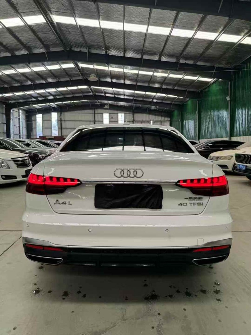 临沂21年奥迪A4L6