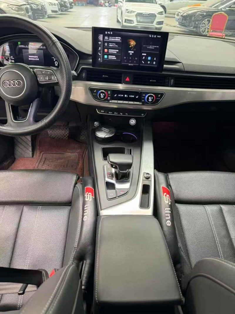 临沂21年奥迪A4L7