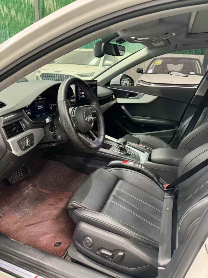 临沂21年奥迪A4L8