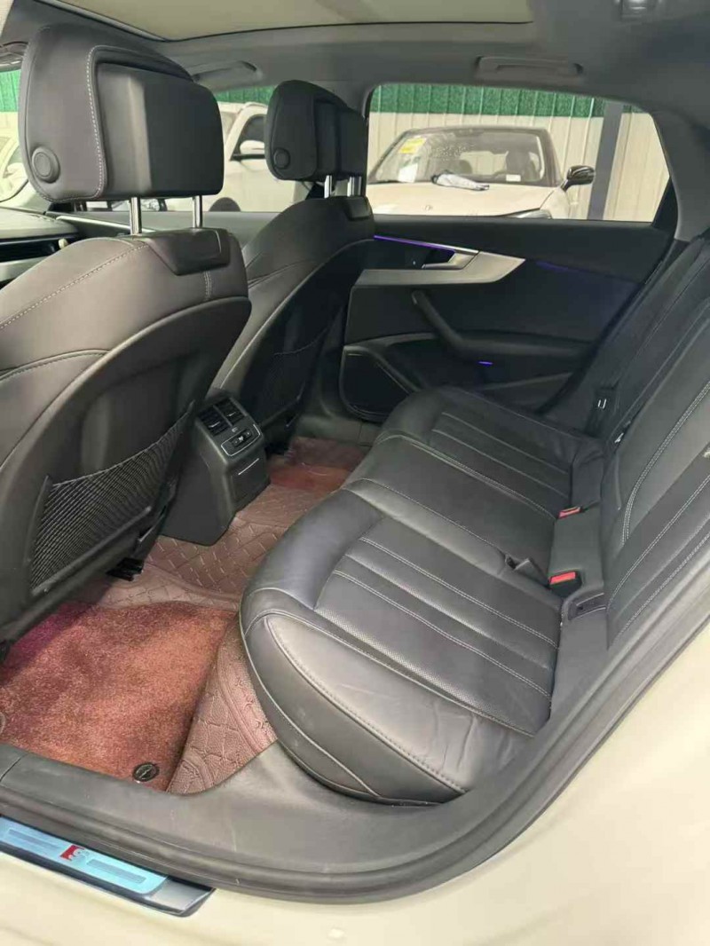 临沂21年奥迪A4L9