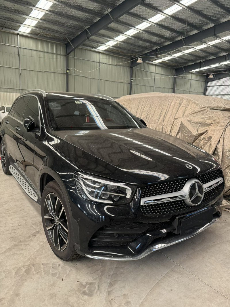 临沂22年奔驰GLC2