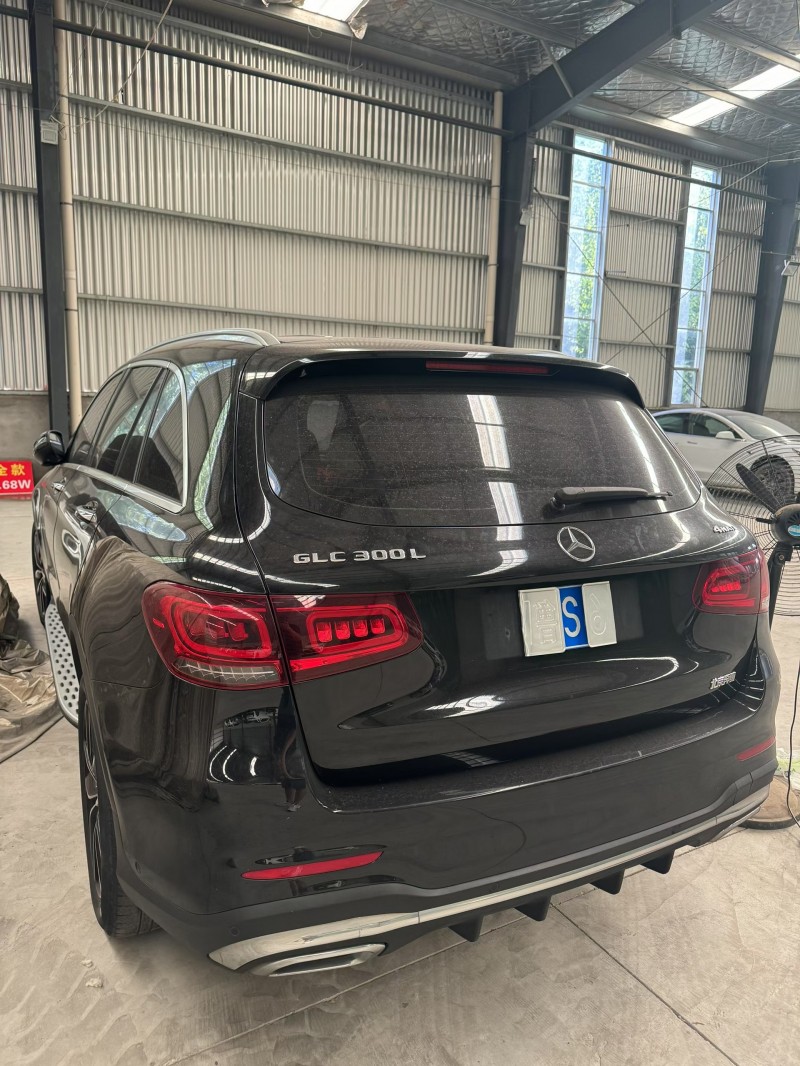 临沂22年奔驰GLC3