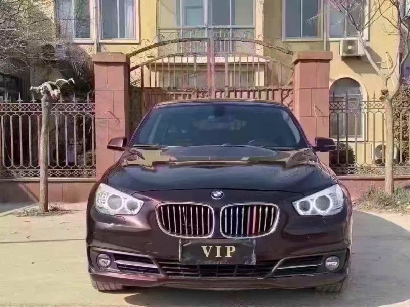 菏泽17年宝马5系1