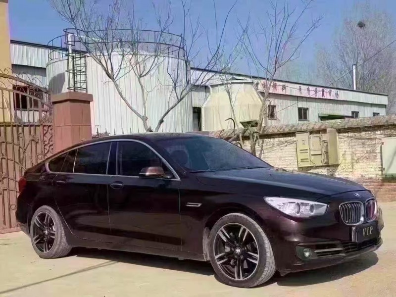 菏泽17年宝马5系2