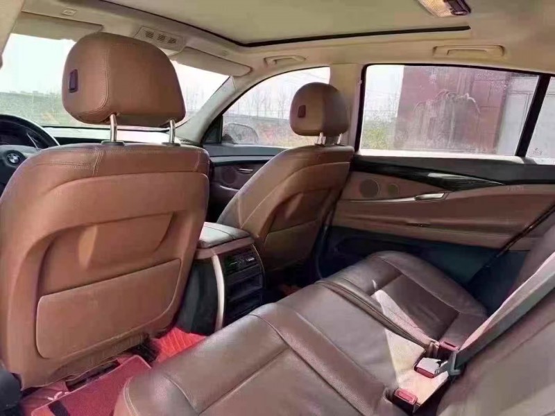 菏泽17年宝马5系5