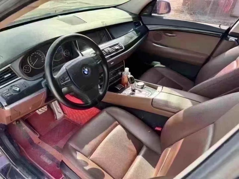 菏泽17年宝马5系6