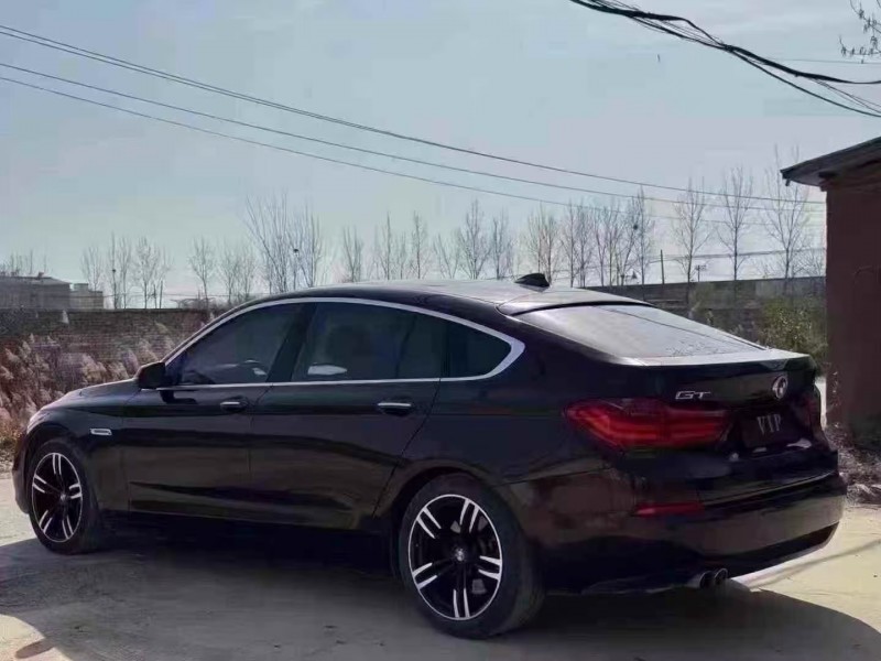 菏泽17年宝马5系7