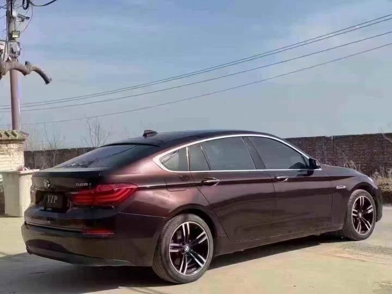 菏泽17年宝马5系8