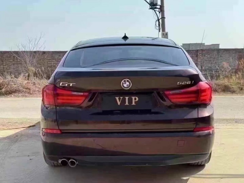 菏泽17年宝马5系9