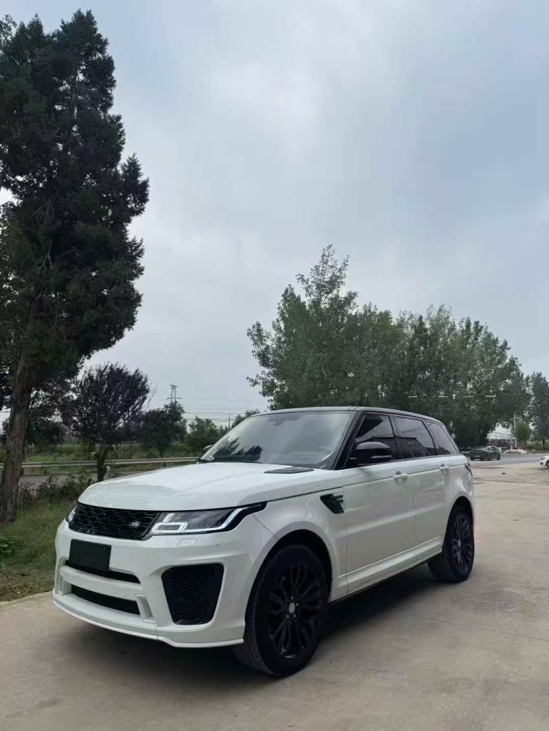 菏泽16年路虎揽胜运动2