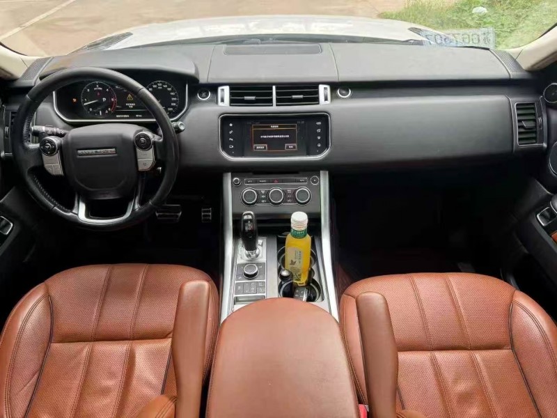 菏泽16年路虎揽胜运动7