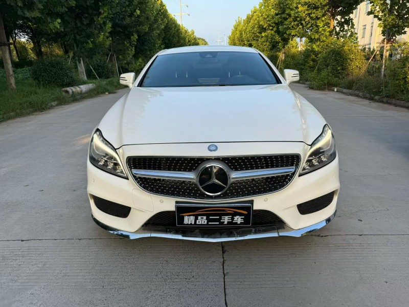 徐州17年奔驰CLS1