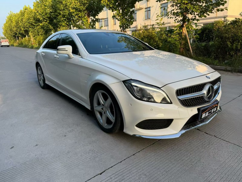 徐州17年奔驰CLS2