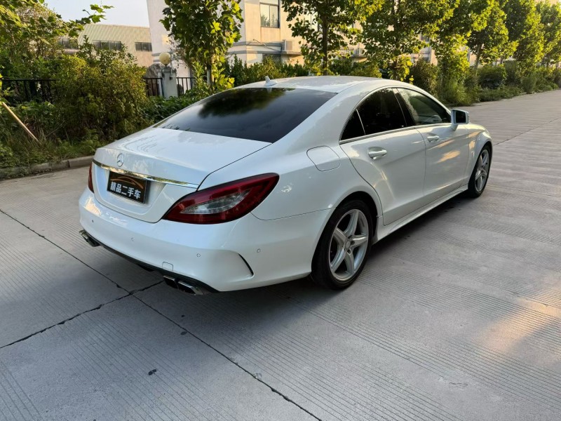 徐州17年奔驰CLS4