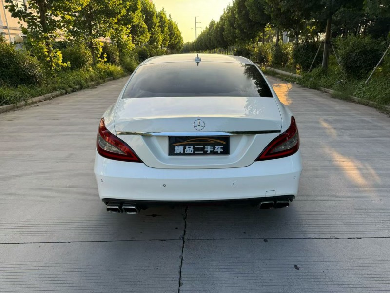 徐州17年奔驰CLS5