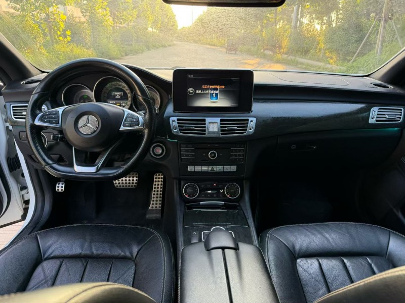 徐州17年奔驰CLS7