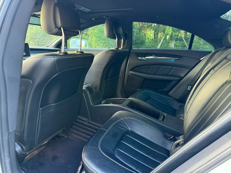 徐州17年奔驰CLS8