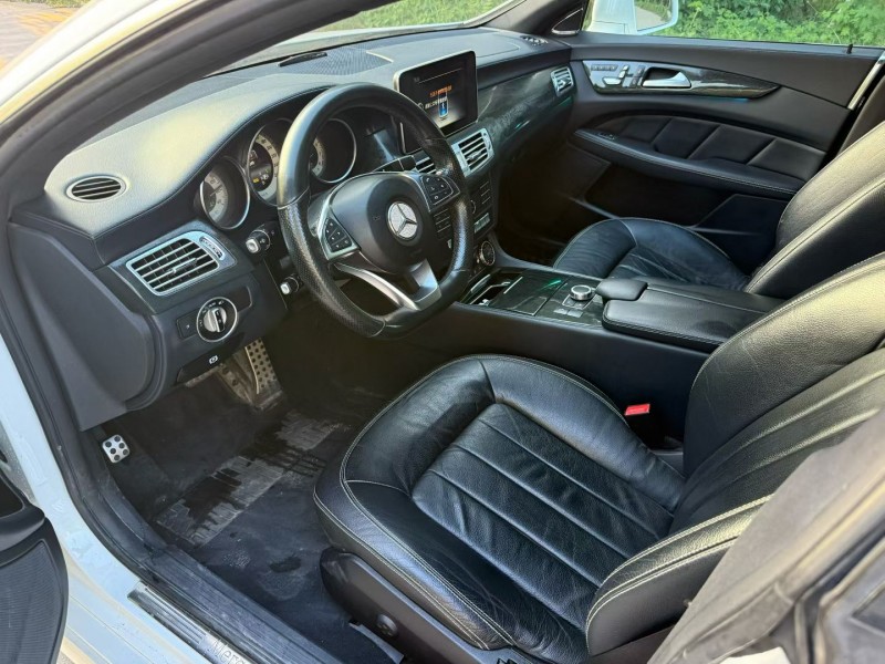 徐州17年奔驰CLS9