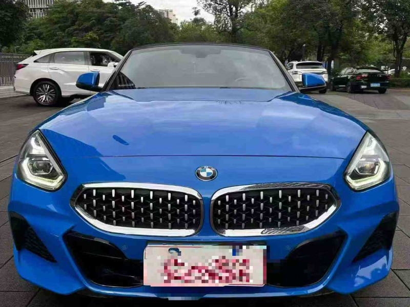 江门20年宝马Z41