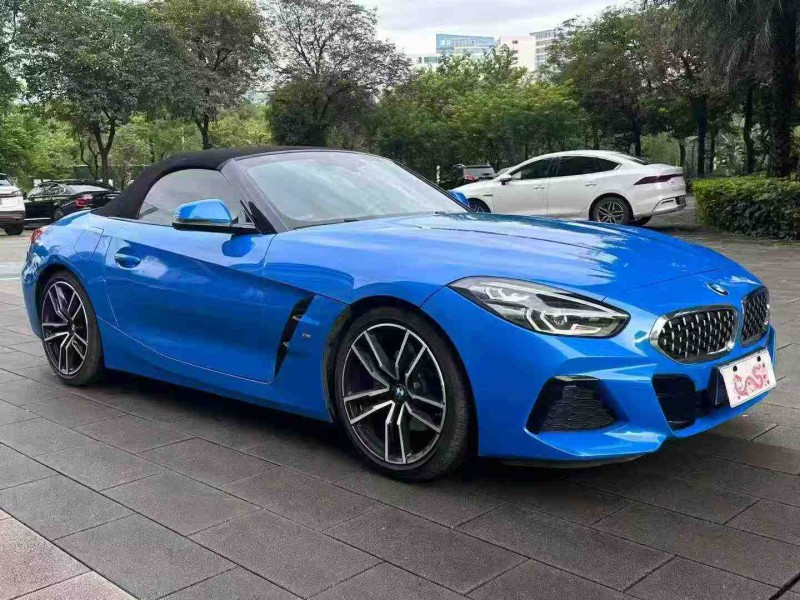 江门20年宝马Z42