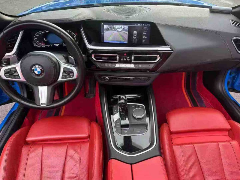 江门20年宝马Z45