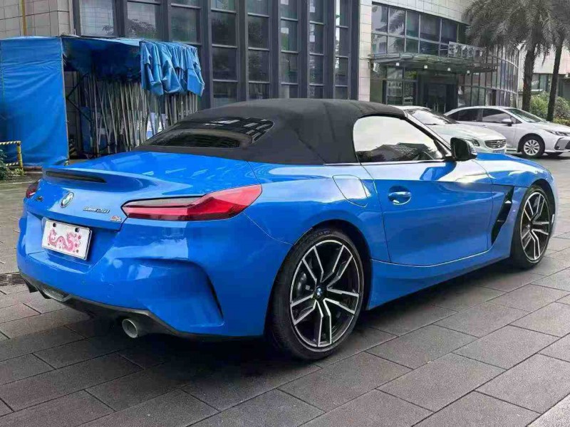 江门20年宝马Z48