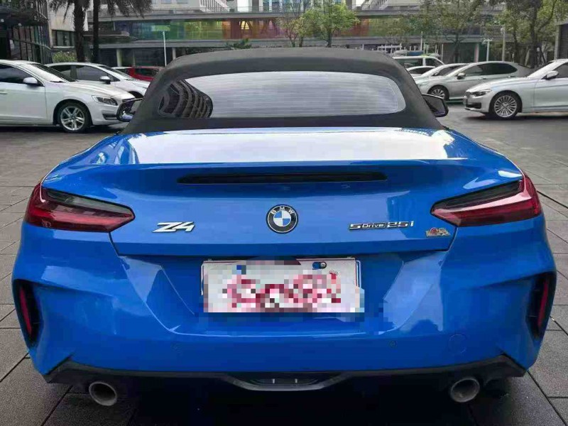 江门20年宝马Z49