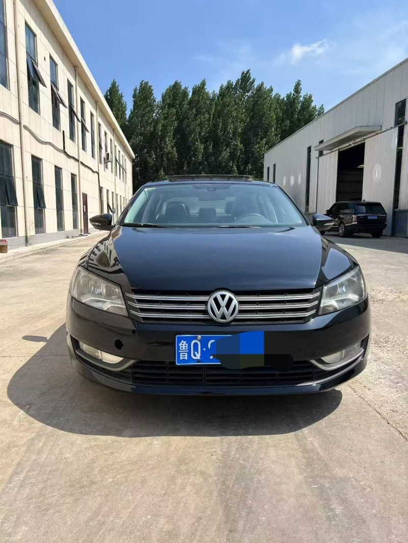 临沂15年大众帕萨特1