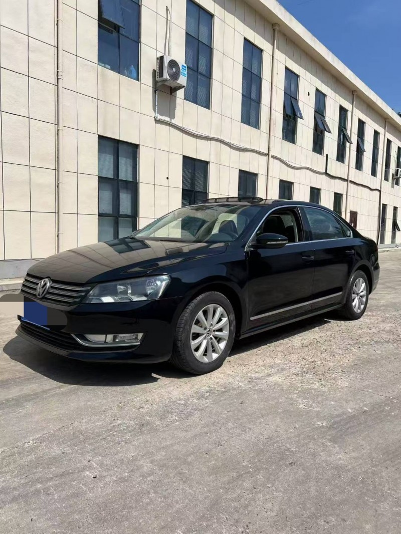 临沂15年大众帕萨特2