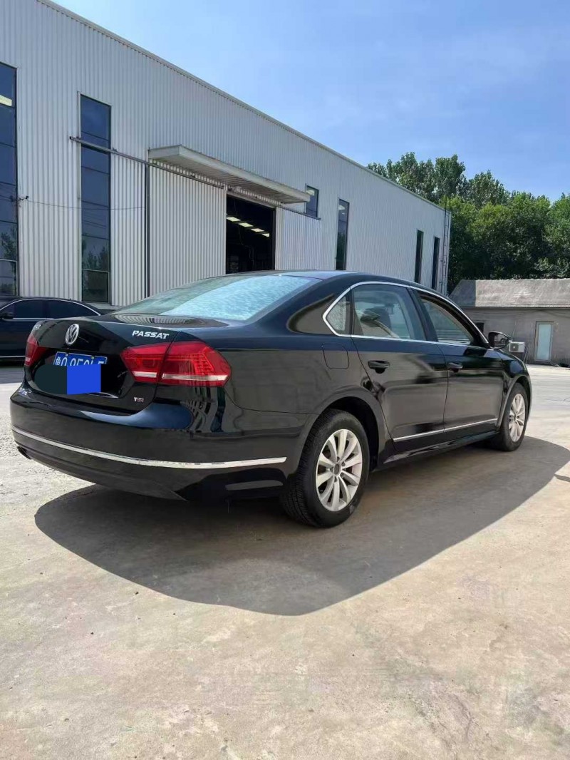 临沂15年大众帕萨特4