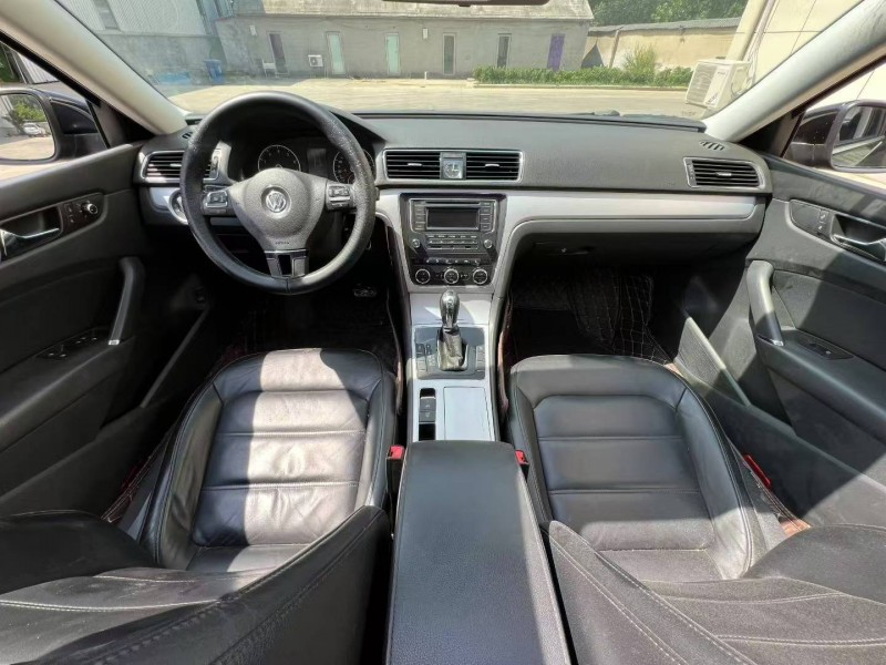 临沂15年大众帕萨特5