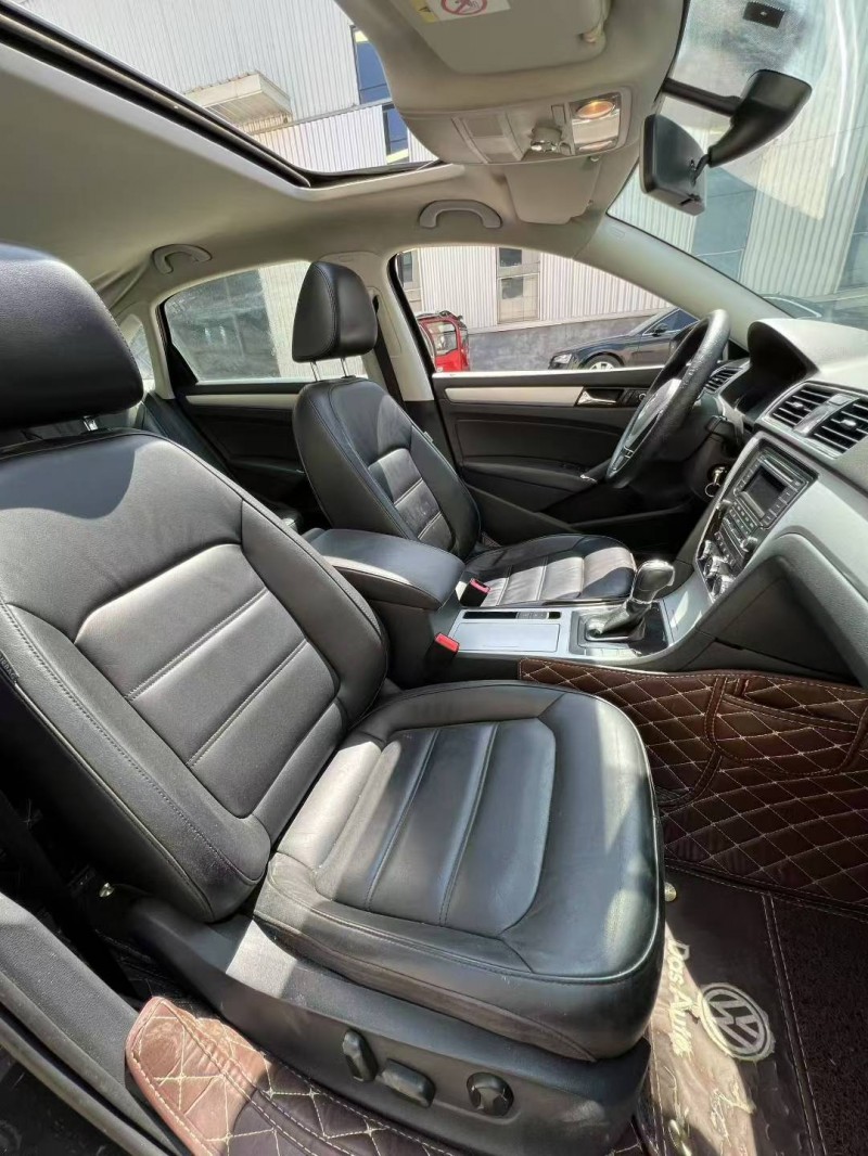 临沂15年大众帕萨特7