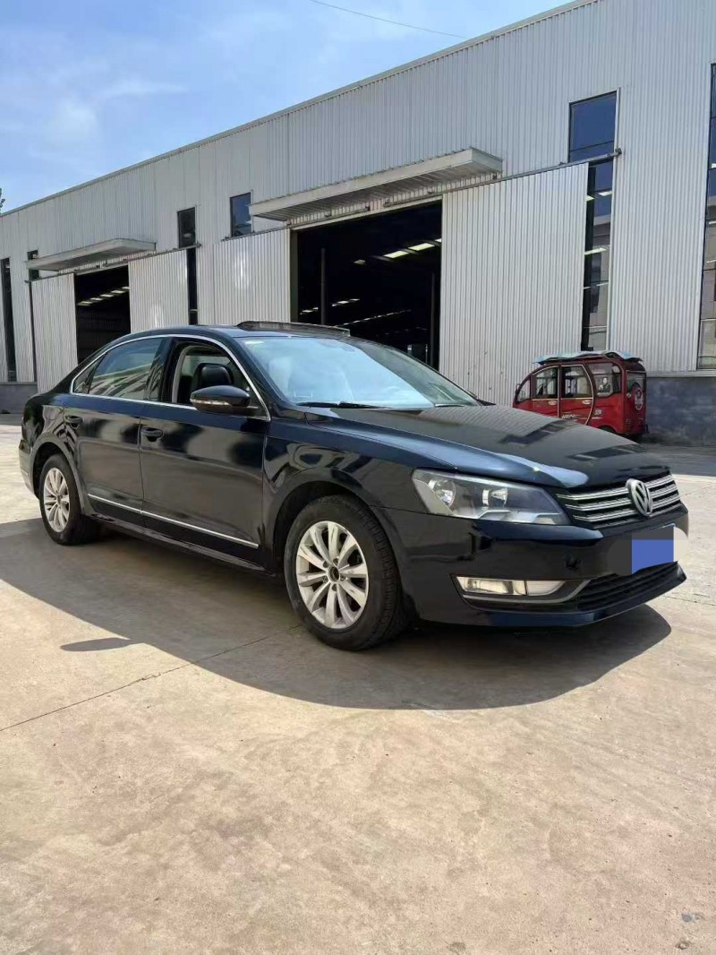 临沂15年大众帕萨特8