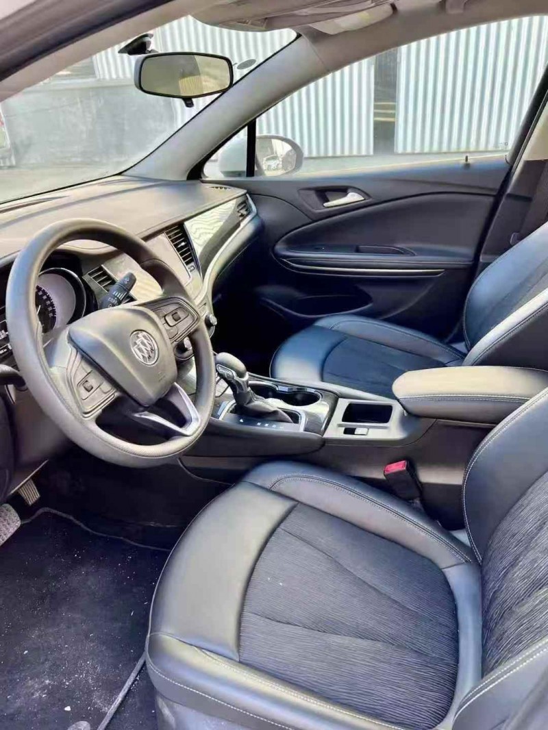 临沂21年别克威朗2