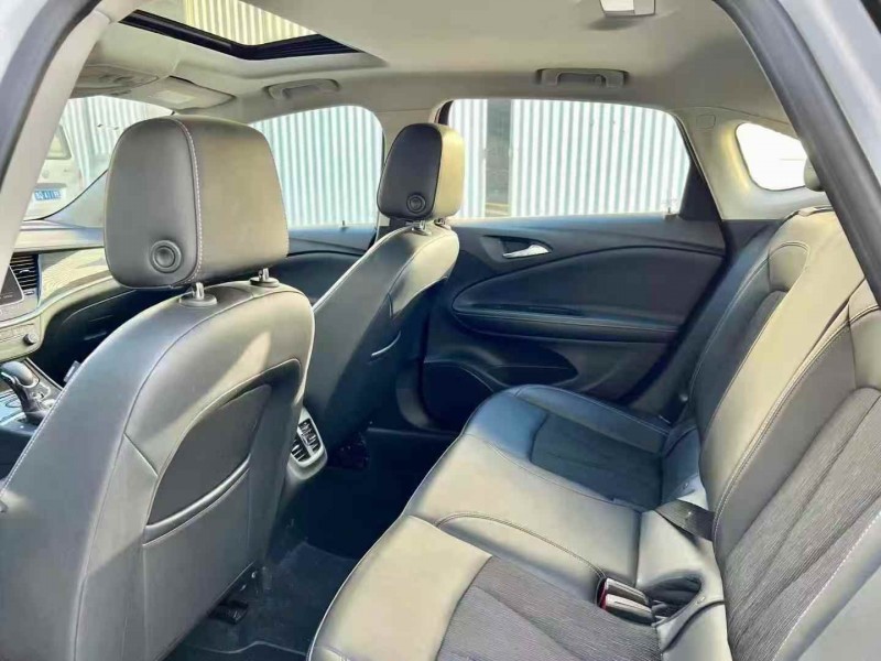 临沂21年别克威朗8