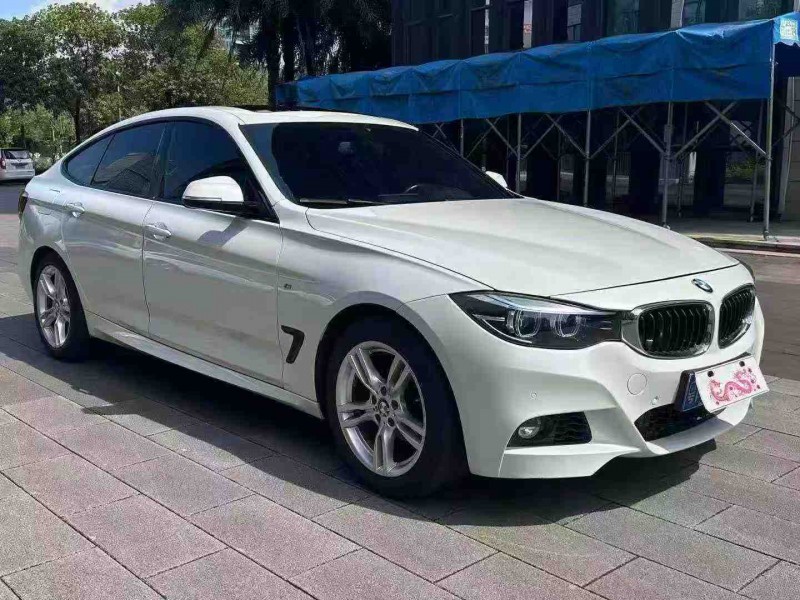 深圳20年宝马3系2