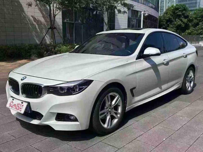 深圳20年宝马3系3