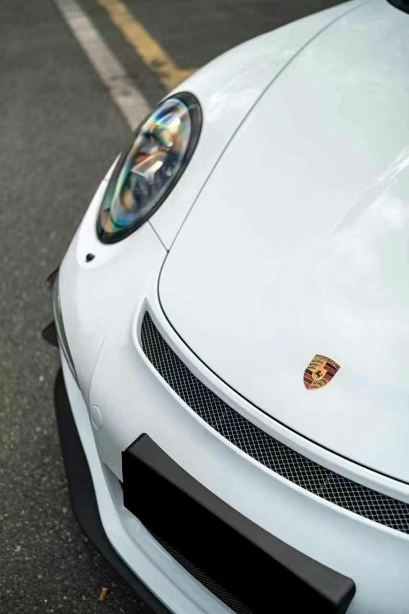 广州17年保时捷9114