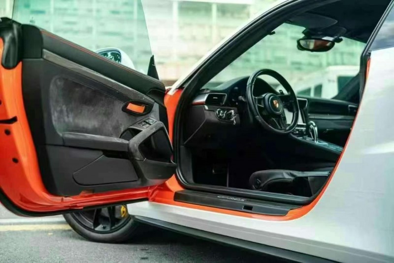 广州17年保时捷9117