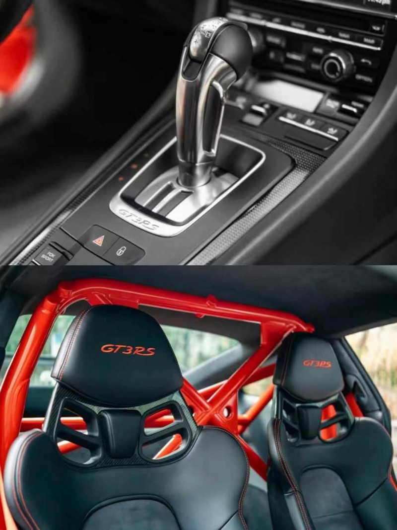 广州17年保时捷9118