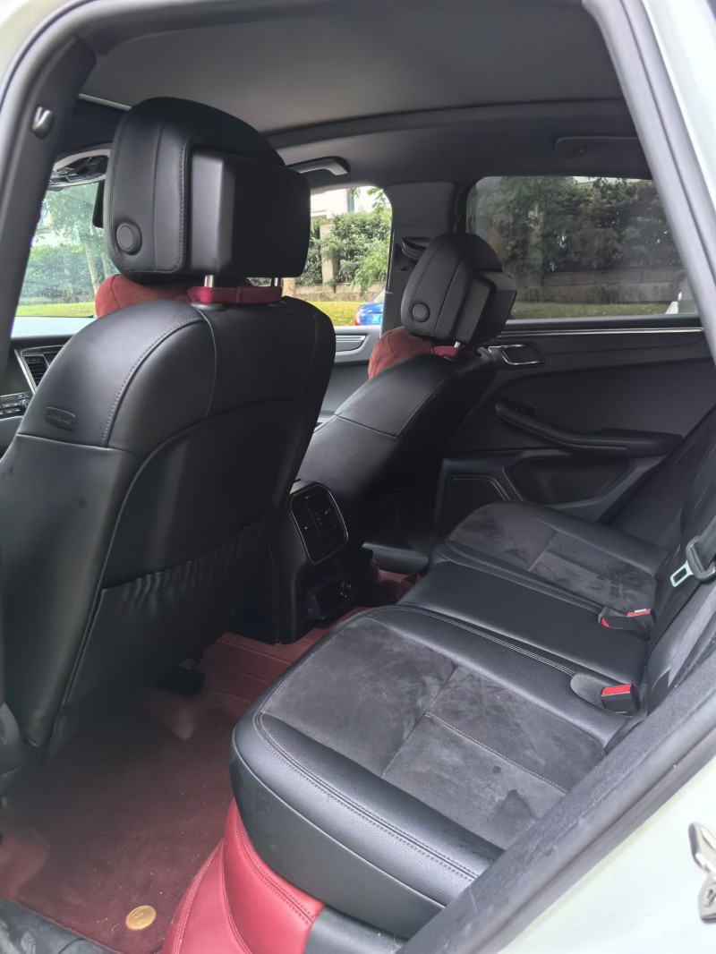 宣城16年保时捷Macan8