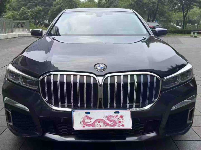 佛山17年宝马7系1